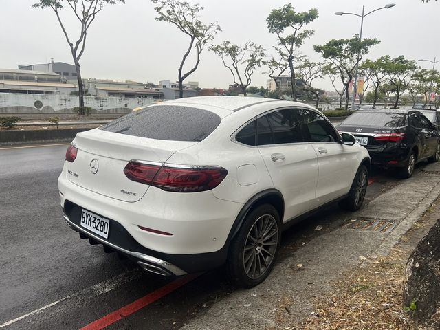 M-BENZ賓士 GLC300 AMG COUPE  第6張相片
