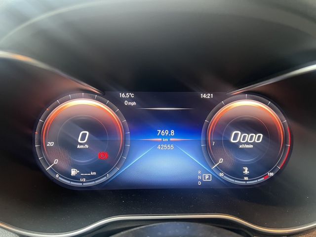 M-BENZ賓士 GLC300 AMG COUPE  第9張相片