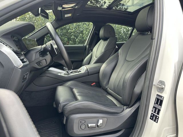 BMW寶馬 X6 XDRIVE40I  第10張相片