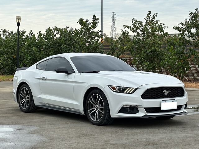 FORD福特 MUSTANG  第1張相片