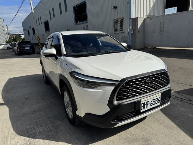 TOYOTA豐田 COROLLA CROSS  第2張相片