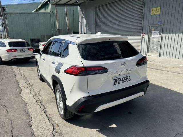 TOYOTA豐田 COROLLA CROSS  第3張相片