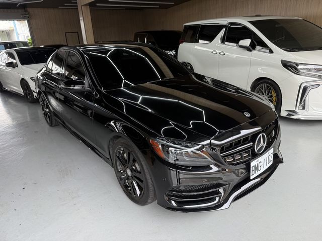 M-BENZ賓士 C300  第1張相片