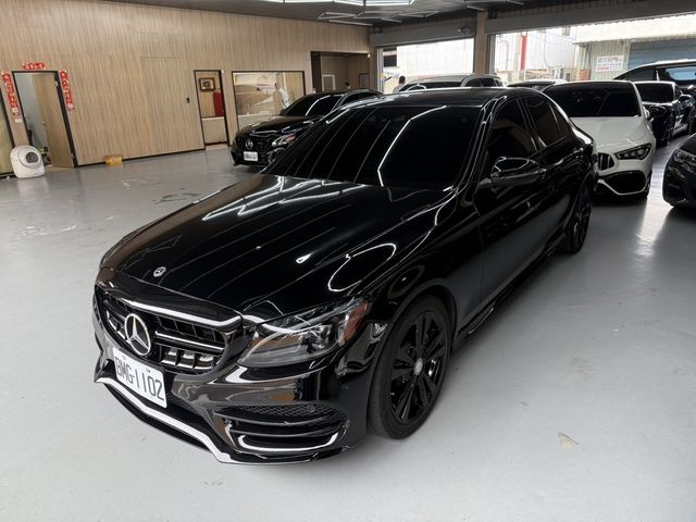 M-BENZ賓士 C300  第2張相片