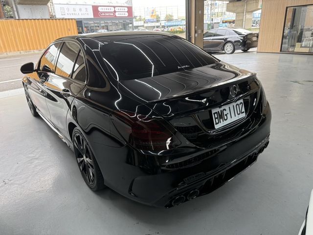 M-BENZ賓士 C300  第3張相片