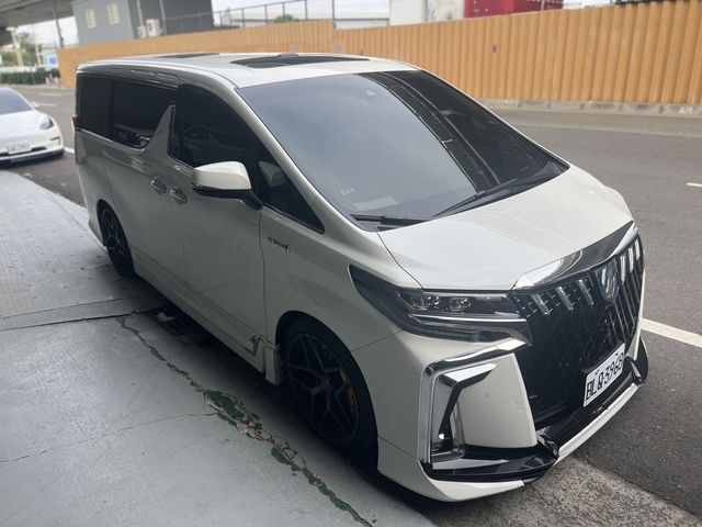 TOYOTA豐田 ALPHARD  第2張相片