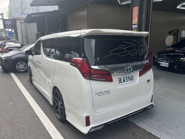 TOYOTA豐田 ALPHARD  第4張相片