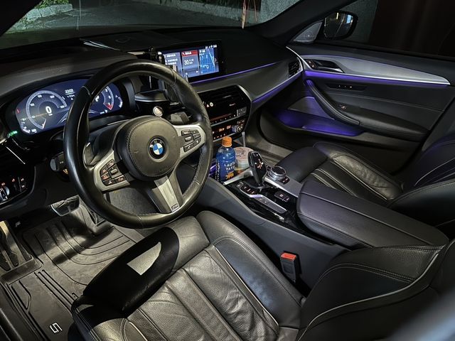 BMW寶馬 530I  第4張相片