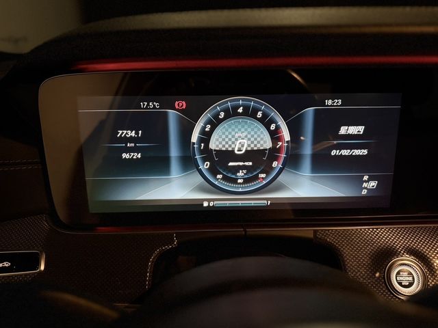 M-BENZ賓士 E43 AMG  第6張相片