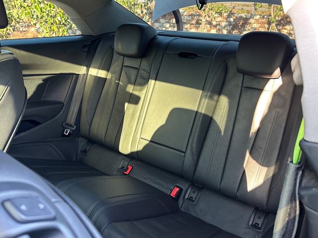 AUDI奧迪 A5 COUPE  第5張相片
