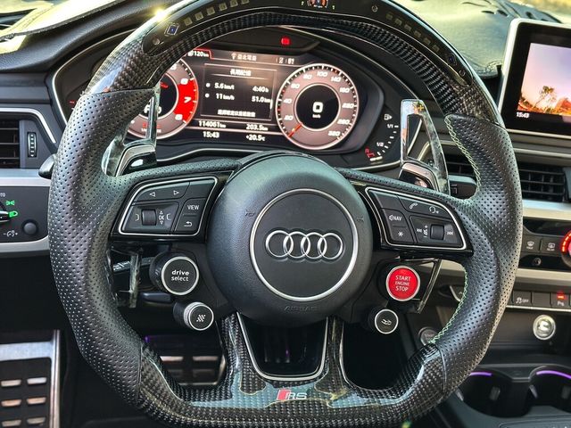 AUDI奧迪 A5 COUPE  第6張相片