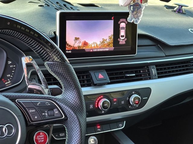 AUDI奧迪 A5 COUPE  第7張相片