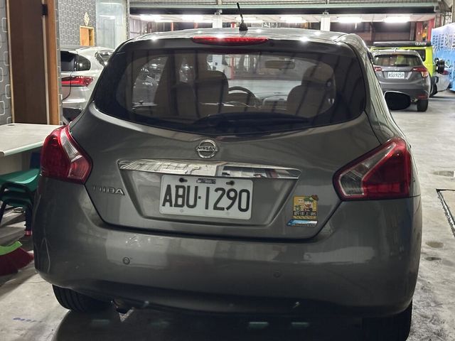 NISSAN日產 TIIDA  第4張相片