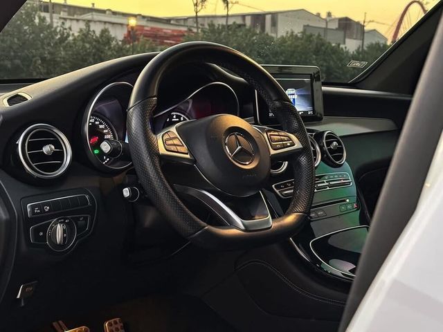 M-BENZ賓士 GLC250  第6張相片