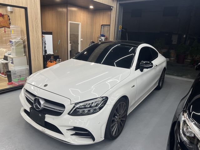 M-BENZ賓士 C43 AMG  第1張相片