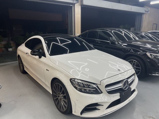 M-BENZ賓士 C43 AMG  第2張相片