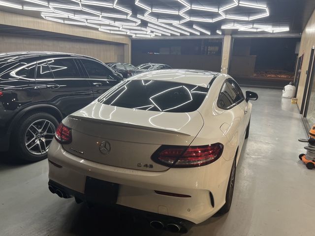 M-BENZ賓士 C43 AMG  第3張相片