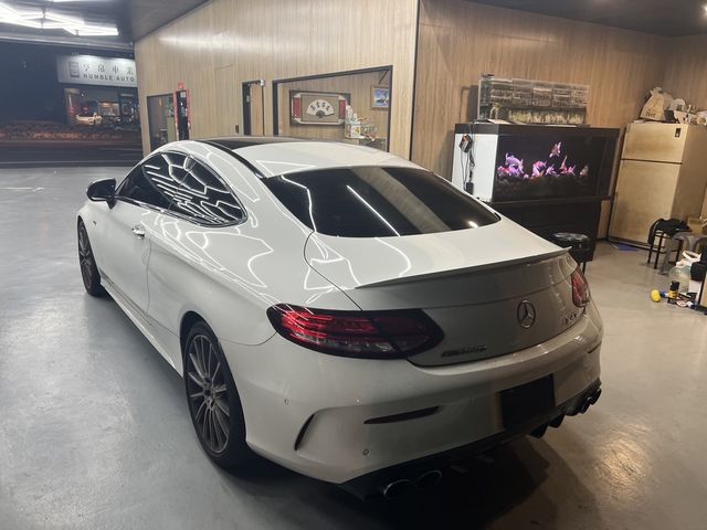 M-BENZ賓士 C43 AMG  第4張相片