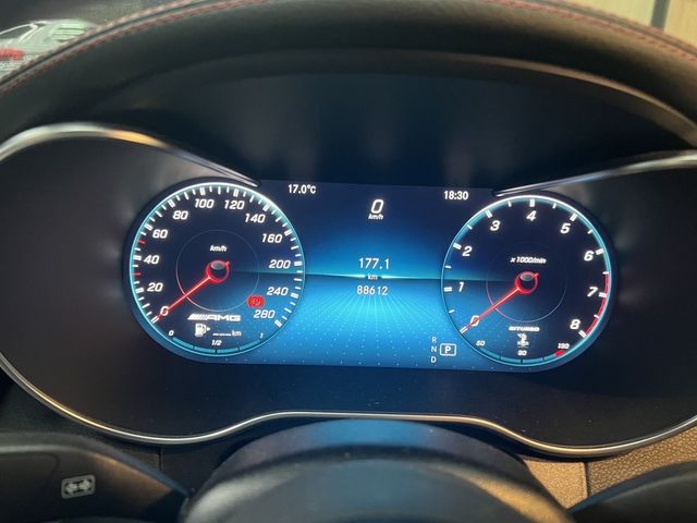 M-BENZ賓士 C43 AMG  第5張相片