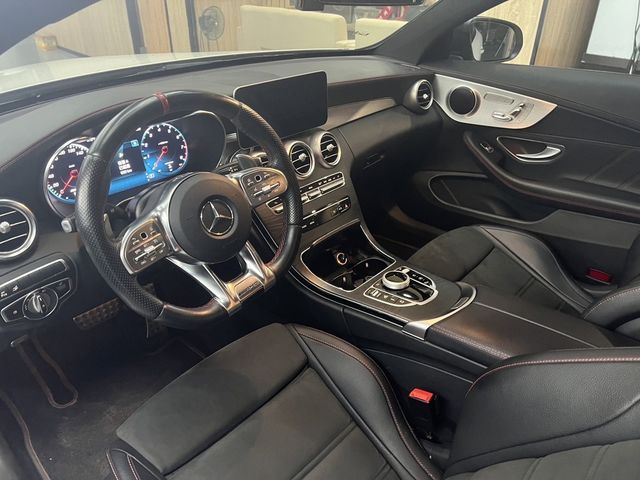 M-BENZ賓士 C43 AMG  第6張相片