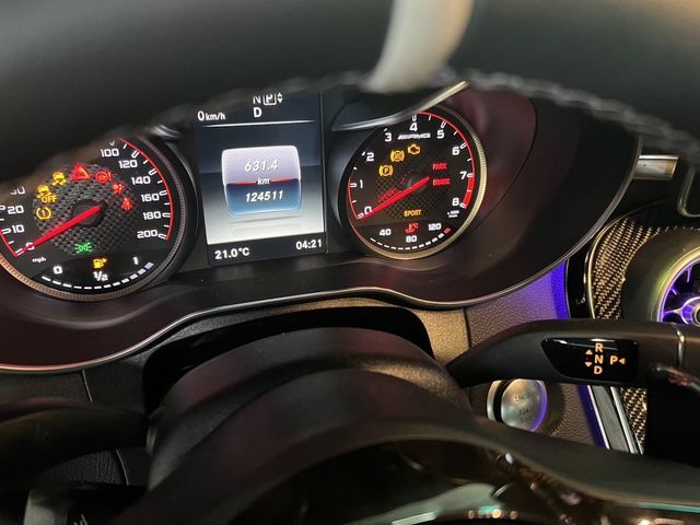 M-BENZ賓士 C63 S AMG  第5張相片