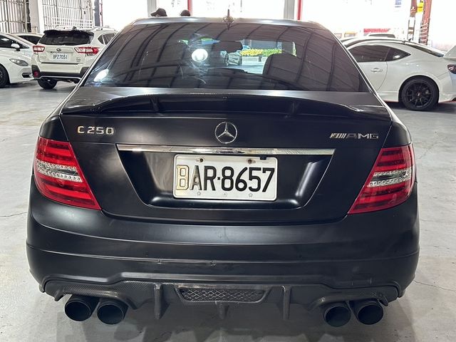M-BENZ賓士 C250  第4張相片