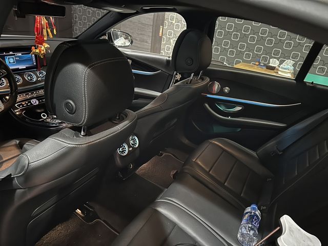 M-BENZ賓士 E300  第6張相片