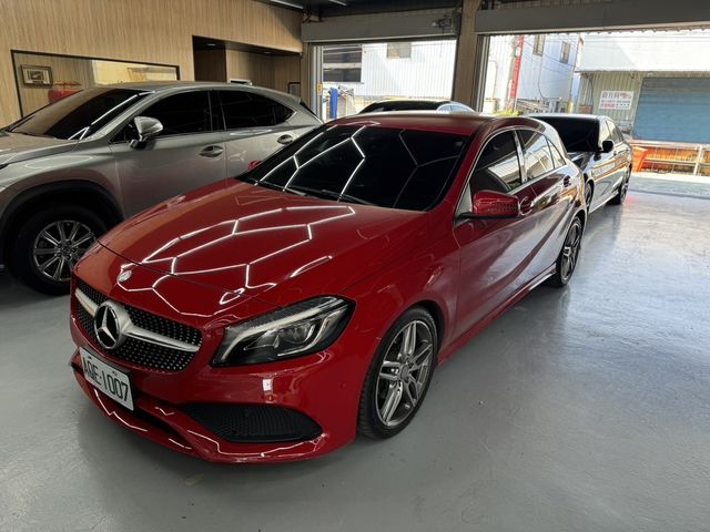 M-BENZ賓士 A180  第1張相片