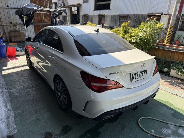 M-BENZ賓士 CLA45 AMG  第4張相片