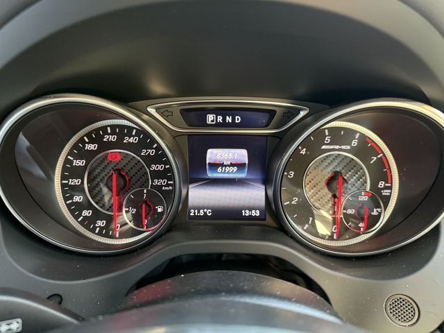 M-BENZ賓士 CLA45 AMG  第7張相片