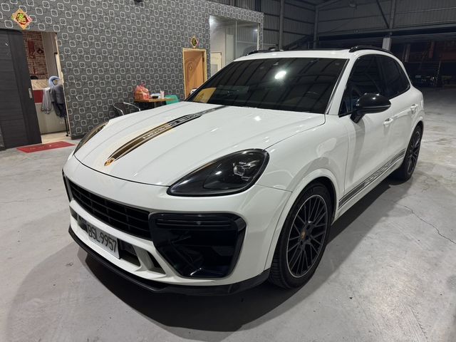 PORSCHE保時捷 CAYENNE  第1張相片