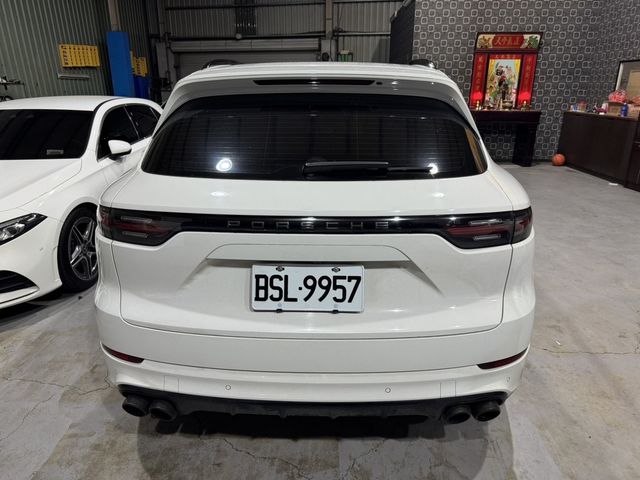 PORSCHE保時捷 CAYENNE  第4張相片