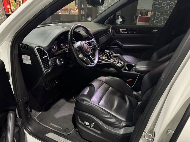 PORSCHE保時捷 CAYENNE  第6張相片