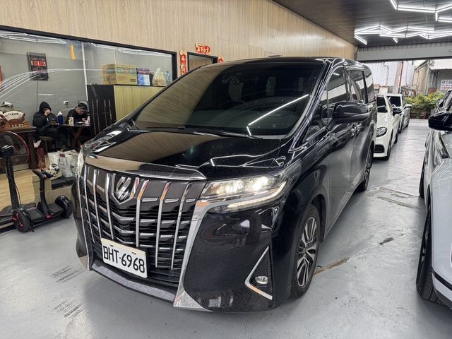 TOYOTA豐田 ALPHARD  第1張相片