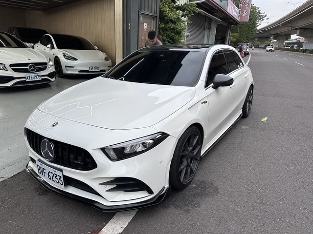 M-BENZ賓士 A250  第5張相片