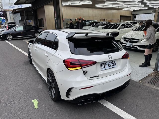 M-BENZ賓士 A250  第6張相片