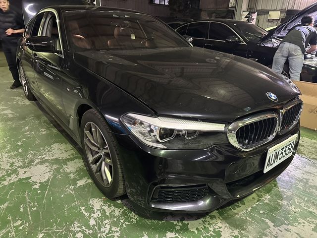 BMW寶馬 530I  第1張相片
