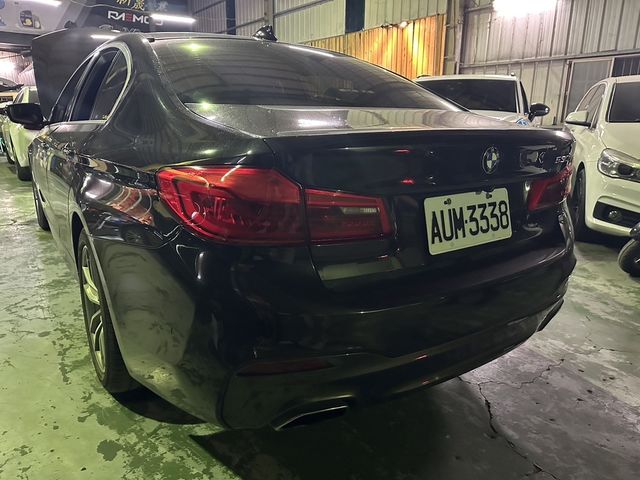 BMW寶馬 530I  第6張相片