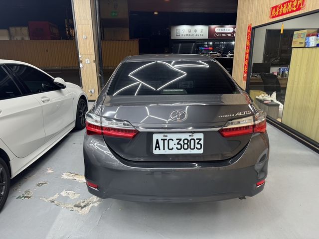 TOYOTA豐田 ALTIS  第6張相片