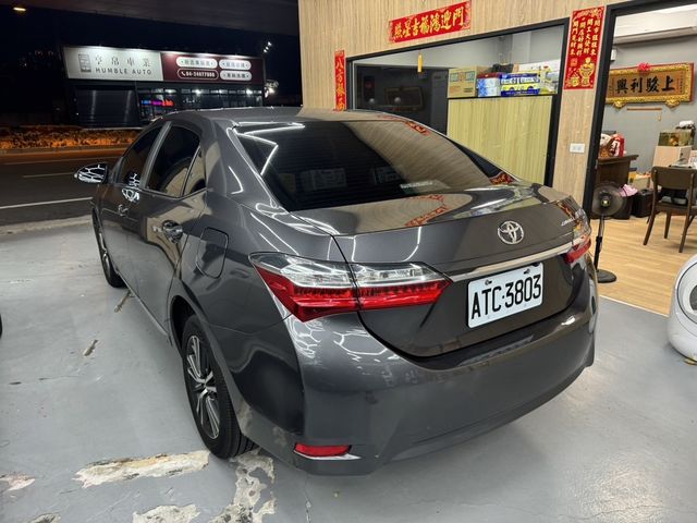 TOYOTA豐田 ALTIS  第7張相片