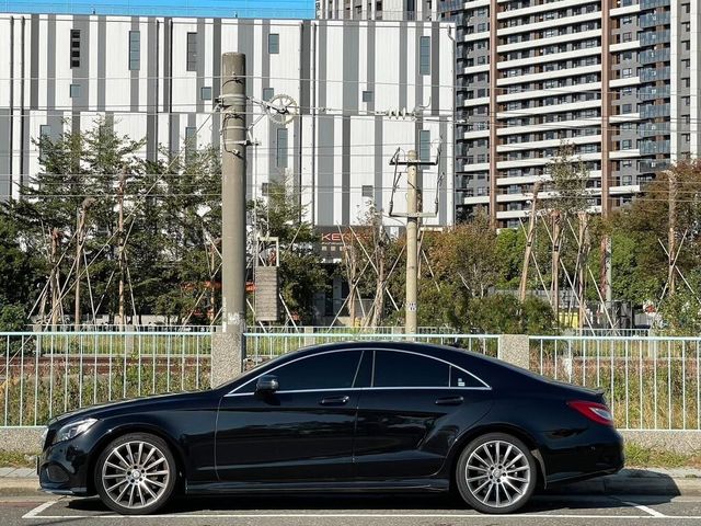 M-BENZ賓士 CLS400  第2張相片