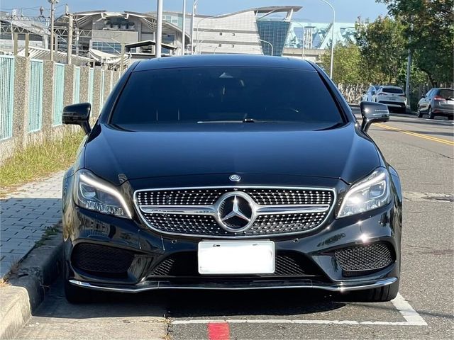 M-BENZ賓士 CLS400  第4張相片