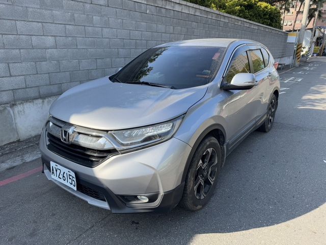 HONDA本田 CR-V  第1張相片