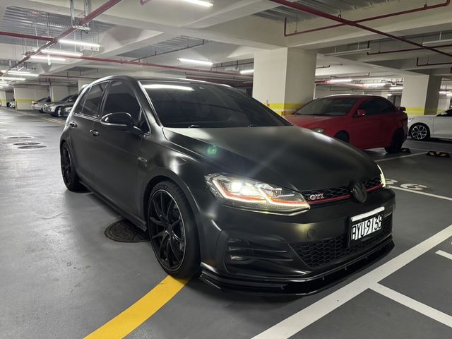 VOLKSWAGEN福斯 GOLF GTI  第1張相片