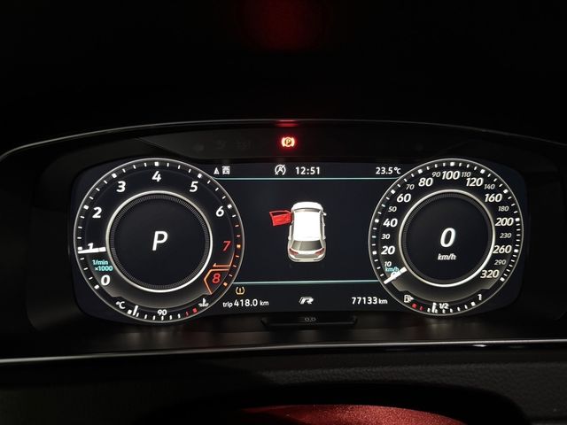 VOLKSWAGEN福斯 GOLF GTI  第8張相片