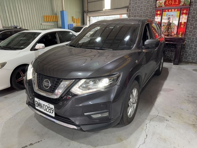 NISSAN日產 X-TRAIL  第1張相片