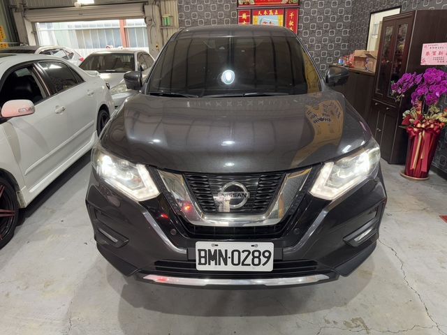 NISSAN日產 X-TRAIL  第2張相片