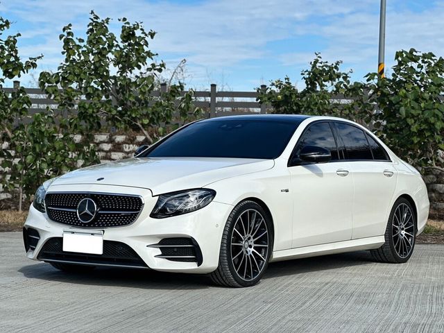 M-BENZ賓士 E43 AMG  第1張相片