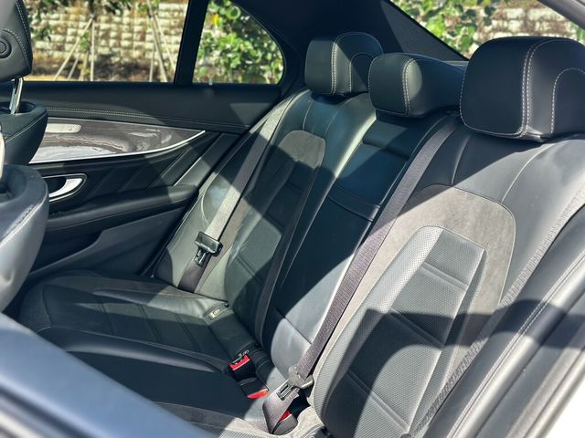 M-BENZ賓士 E43 AMG  第14張相片