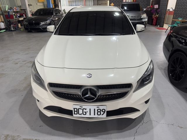 M-BENZ賓士 CLA250  第1張相片
